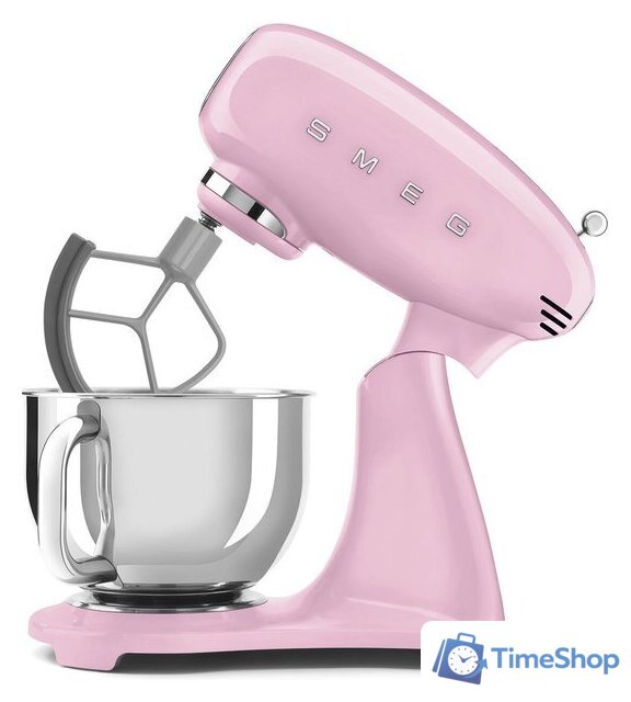 Планетарный миксер Smeg SMF05PKEU - Изображение №4 — Интернет-магазин Time-Shop