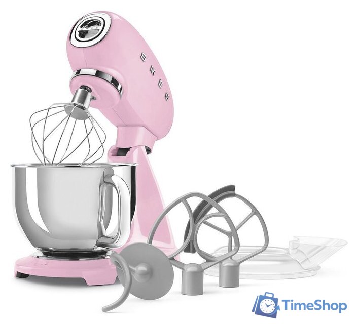 Планетарный миксер Smeg SMF05PKEU - Изображение №7 — Интернет-магазин Time-Shop