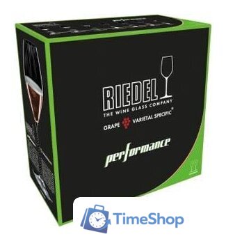 Набор бокалов для шампанского Riedel Performance 6884/28 - Изображение №4 — Интернет-магазин Time-Shop