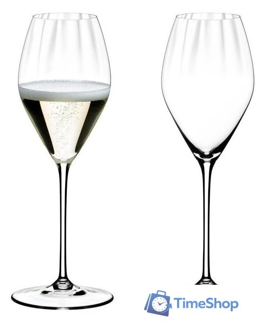 Набор бокалов для шампанского Riedel Performance 6884/28 - Изображение №1 — Интернет-магазин Time-Shop