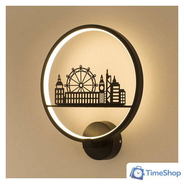 Бра Home Light Астерия C070-5-B - Изображение №1 — Интернет-магазин Time-Shop