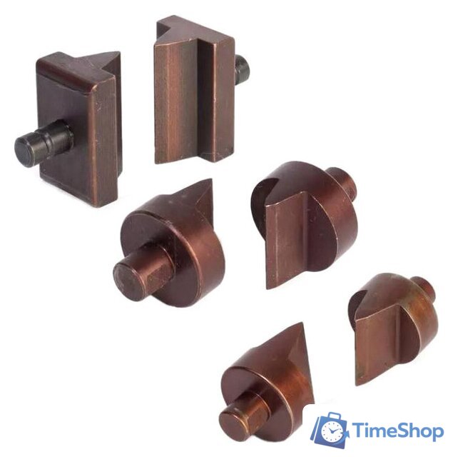 Набор ножей для ножниц гидравлических TOR HHG-20D 1025955 - Изображение №1 — Интернет-магазин Time-Shop