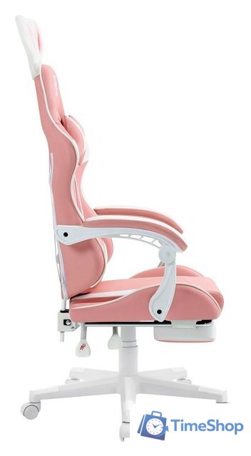 Игровое (геймерское) кресло Defender Irifi (розовый) - Изображение №4 — Интернет-магазин Time-Shop