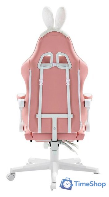 Игровое (геймерское) кресло Defender Irifi (розовый) - Изображение №7 — Интернет-магазин Time-Shop