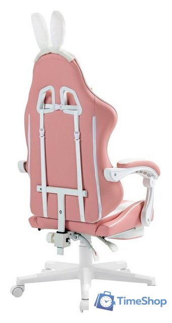 Игровое (геймерское) кресло Defender Irifi (розовый) - Изображение №6 — Интернет-магазин Time-Shop