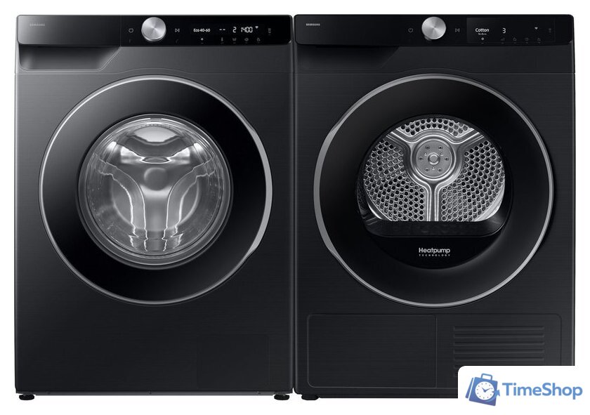 Стиральная машина Samsung WW90DG6U85LBU4 - Изображение №11 — Интернет-магазин Time-Shop