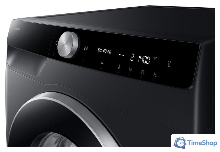 Стиральная машина Samsung WW90DG6U85LBU4 - Изображение №8 — Интернет-магазин Time-Shop