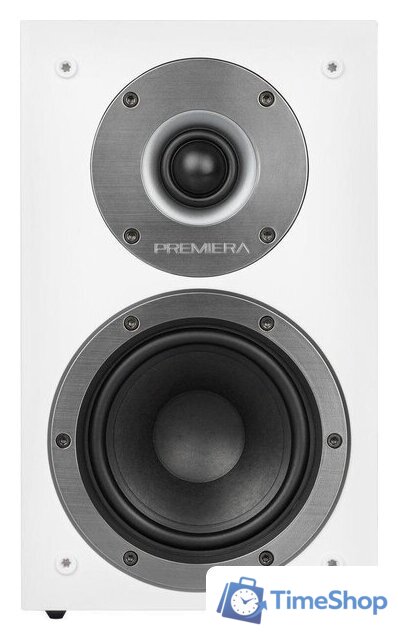 Полочная акустика Premiera DS-501 (белый) - Изображение №2 — Интернет-магазин Time-Shop