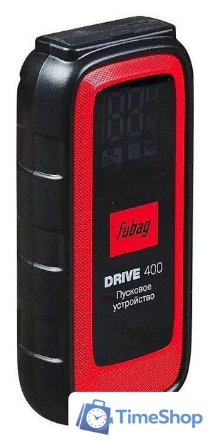 Портативное пусковое устройство Fubag Drive 400 46672 - Изображение №4 — Интернет-магазин Time-Shop