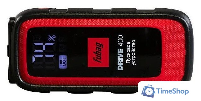 Портативное пусковое устройство Fubag Drive 400 46672 - Изображение №2 — Интернет-магазин Time-Shop