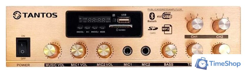 Трансляционный усилитель Tantos TSo-AA30M - Изображение №1 — Интернет-магазин Time-Shop