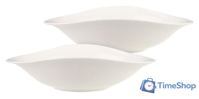 Набор тарелок Villeroy & Boch Vapiano 10-4257-8472 - Изображение №1 — Интернет-магазин Time-Shop