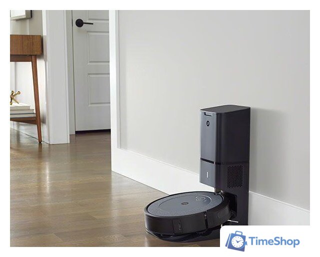 Робот-пылесос iRobot Roomba i3+ - Изображение №8 — Интернет-магазин Time-Shop