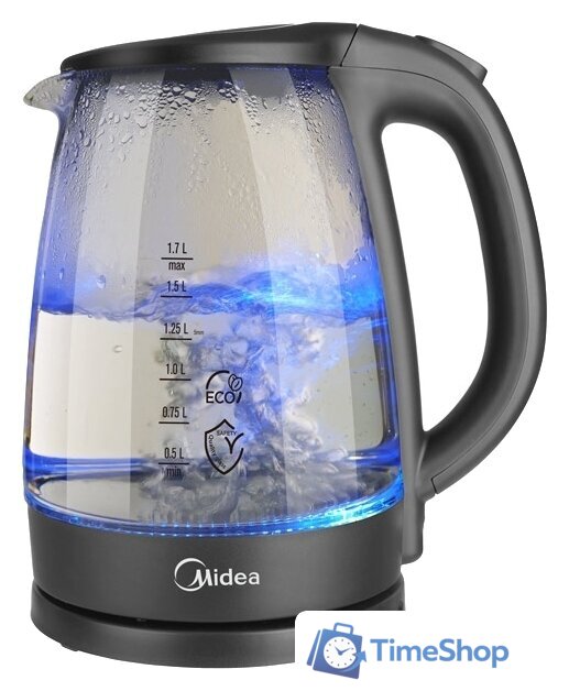 Электрический чайник Midea MK-8015 - Изображение №1 — Интернет-магазин Time-Shop