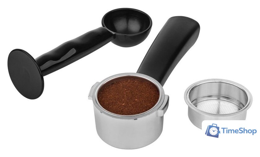 Рожковая кофеварка Sencor SES 4040BK - Изображение №10 — Интернет-магазин Time-Shop