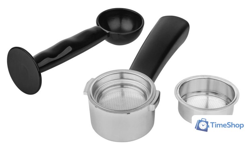 Рожковая кофеварка Sencor SES 4040BK - Изображение №9 — Интернет-магазин Time-Shop