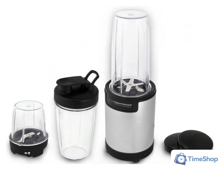 Стационарный блендер Esperanza Nutri Bomb - Изображение №2 — Интернет-магазин Time-Shop