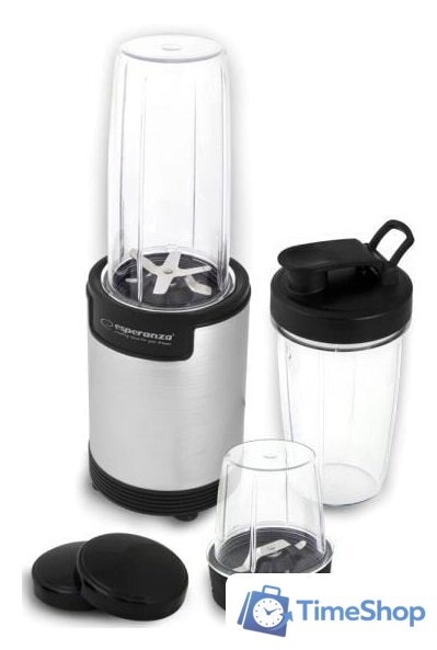 Стационарный блендер Esperanza Nutri Bomb - Изображение №3 — Интернет-магазин Time-Shop