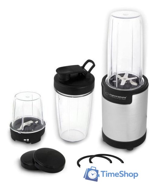 Стационарный блендер Esperanza Nutri Bomb - Изображение №4 — Интернет-магазин Time-Shop