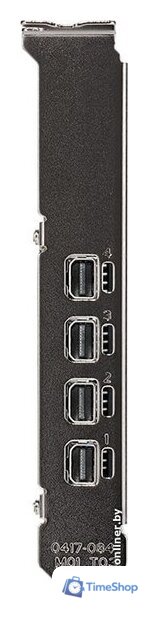 Видеокарта PNY Nvidia Quadro T1000 4GB GDDR6 VCNT1000-SB - Изображение №4 — Интернет-магазин Time-Shop