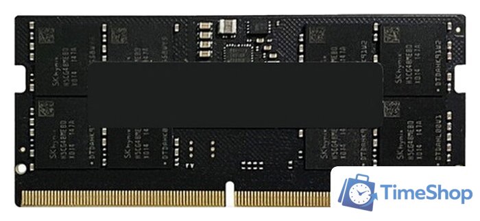 Оперативная память AMD Radeon R5 Entertainment Series 32ГБ DDR5 SODIMM 4800 МГц R5532G4800S2S-U - Изображение №1 — Интернет-магазин Time-Shop