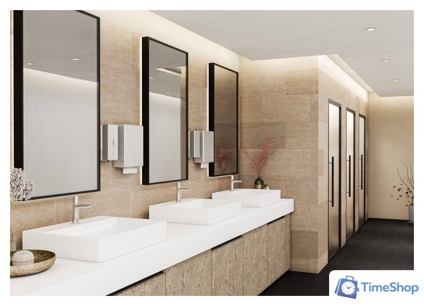 Кран Hansgrohe Talis E Chrom (71719000) - Изображение №2 — Интернет-магазин Time-Shop