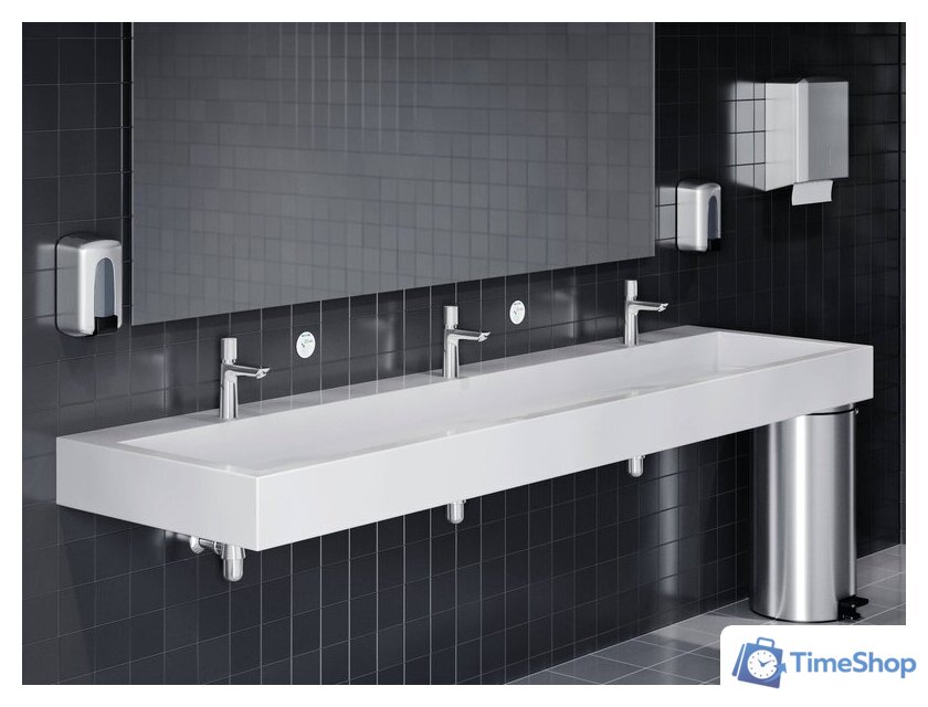 Кран Hansgrohe Talis E Chrom (71719000) - Изображение №3 — Интернет-магазин Time-Shop