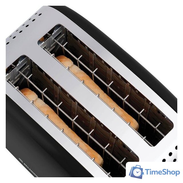 Тостер Russell Hobbs Colours Plus 2 Slice 26550-56 - Изображение №2 — Интернет-магазин Time-Shop
