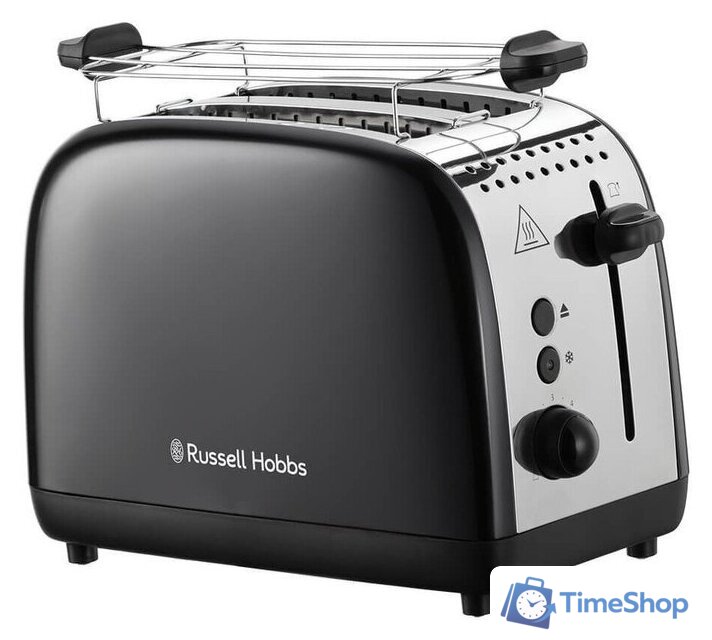 Тостер Russell Hobbs Colours Plus 2 Slice 26550-56 - Изображение №1 — Интернет-магазин Time-Shop