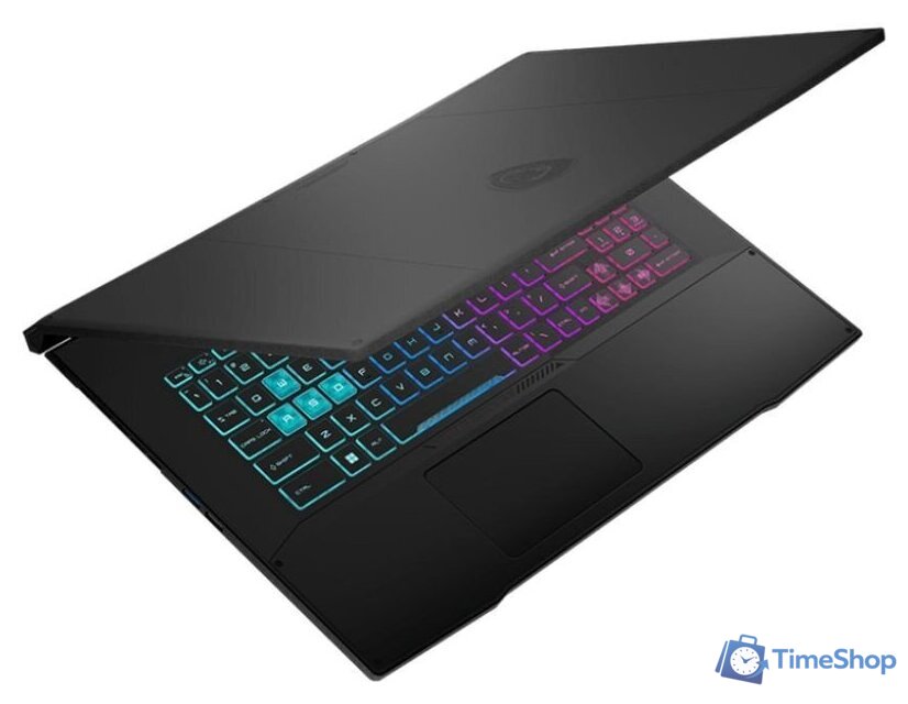 Игровой ноутбук MSI Katana 17 B13VEK-1610XRU Win 11 Pro - Изображение №6 — Интернет-магазин Time-Shop
