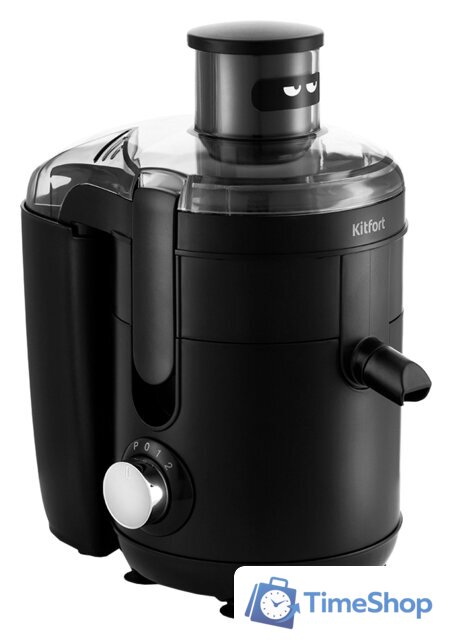 Соковыжималка Kitfort KT-1126 - Изображение №1 — Интернет-магазин Time-Shop