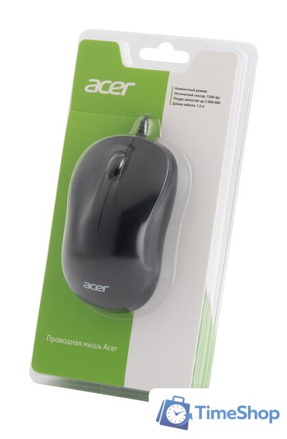 Мышь Acer OMW140 - Изображение №9 — Интернет-магазин Time-Shop