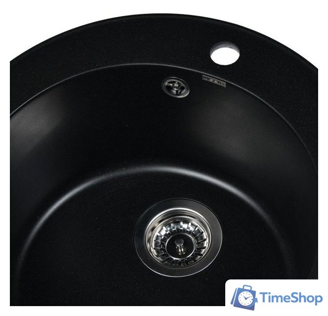 Кухонная мойка Wisent 510-25WR (с сифоном GER013) - Изображение №3 — Интернет-магазин Time-Shop