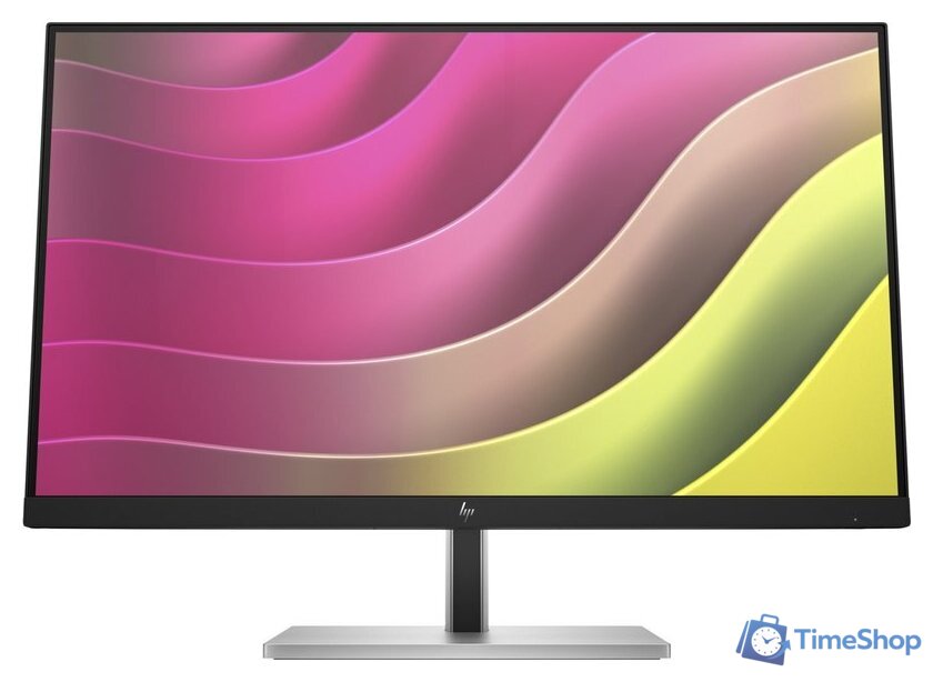 Монитор HP E24t G5 6N6E6AA - Изображение №1 — Интернет-магазин Time-Shop