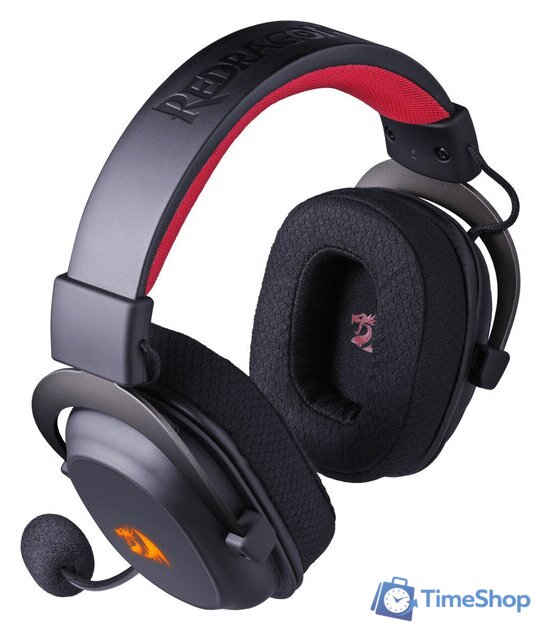 Наушники Redragon Zeus Pro - Изображение №3 — Интернет-магазин Time-Shop