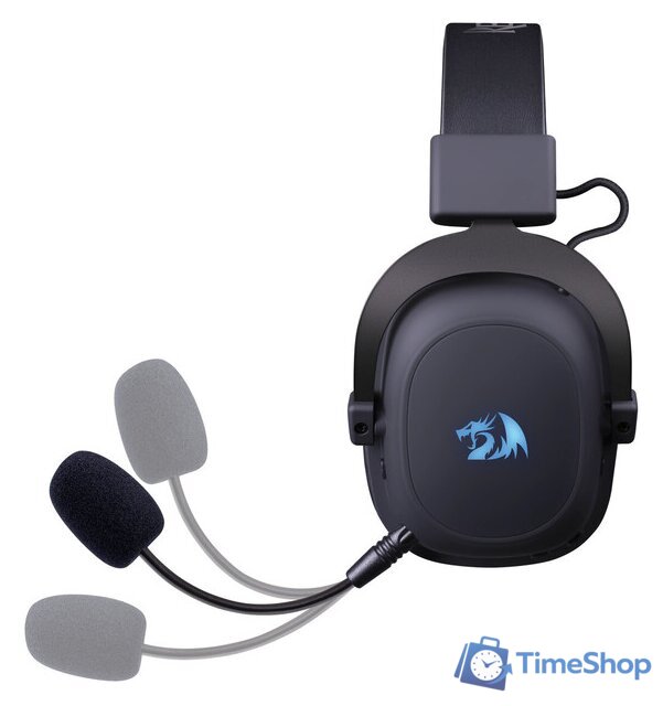 Наушники Redragon Zeus Pro - Изображение №5 — Интернет-магазин Time-Shop