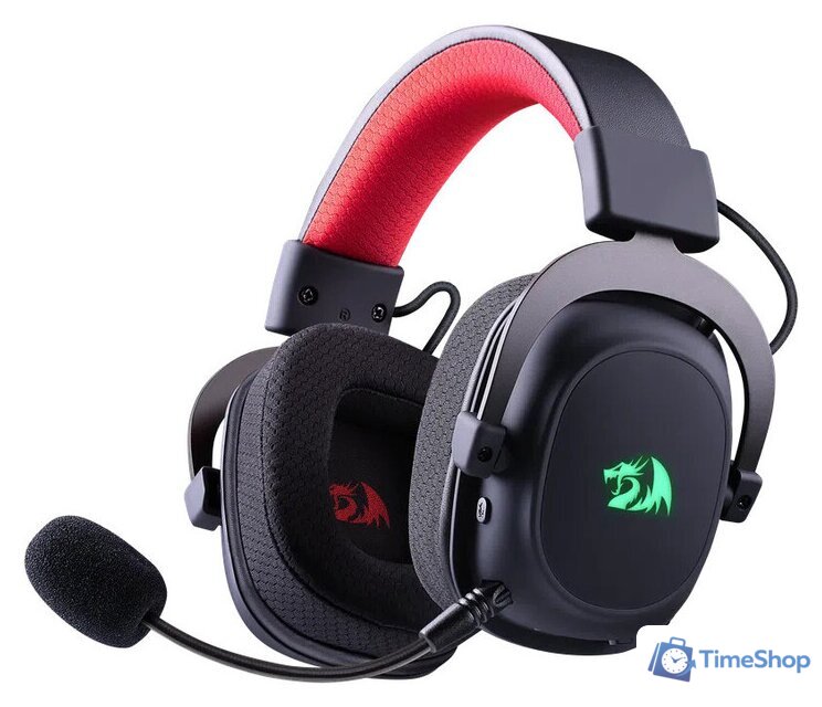 Наушники Redragon Zeus Pro - Изображение №1 — Интернет-магазин Time-Shop