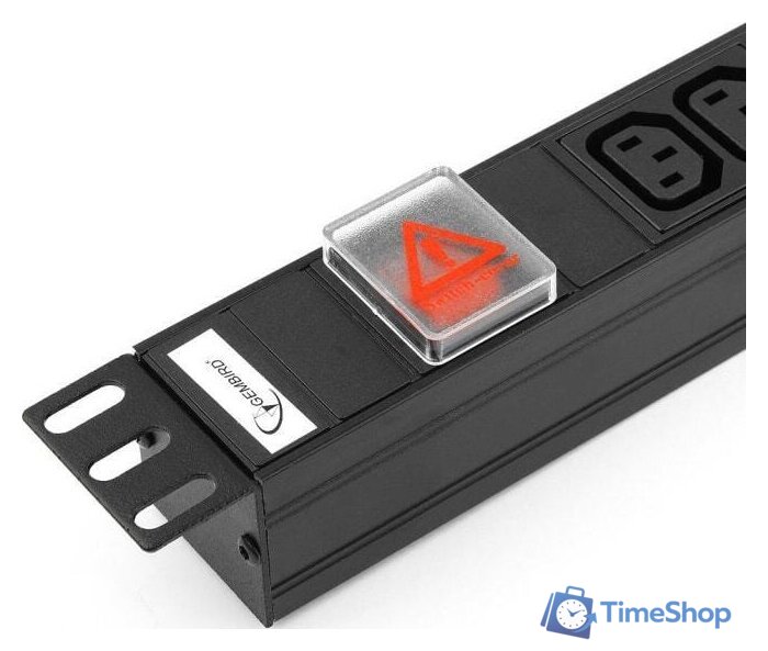 Блок распределения питания Gembird EHB8-4 - Изображение №4 — Интернет-магазин Time-Shop