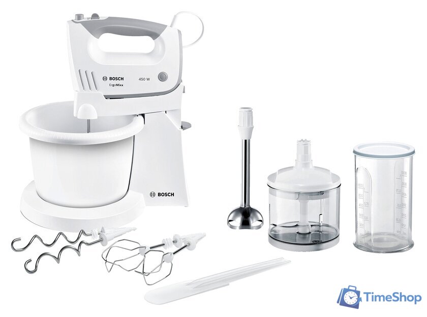 Миксер Bosch MFQ36490 - Изображение №1 — Интернет-магазин Time-Shop