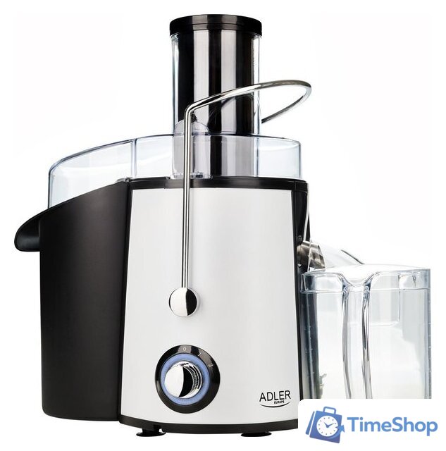 Соковыжималка Adler AD 4128 - Изображение №3 — Интернет-магазин Time-Shop