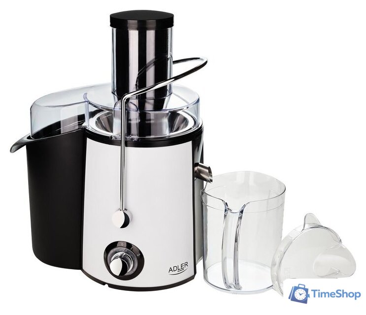 Соковыжималка Adler AD 4128 - Изображение №4 — Интернет-магазин Time-Shop
