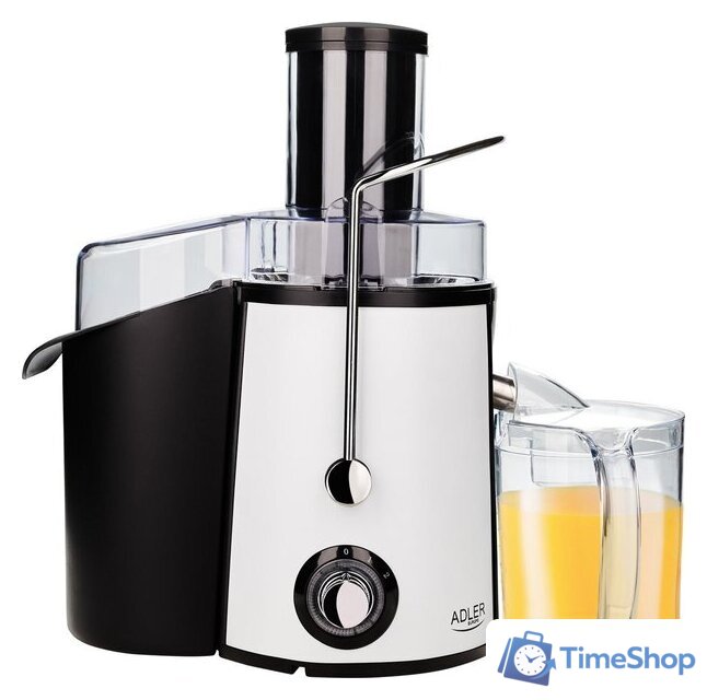 Соковыжималка Adler AD 4128 - Изображение №2 — Интернет-магазин Time-Shop