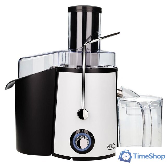 Соковыжималка Adler AD 4128 - Изображение №1 — Интернет-магазин Time-Shop