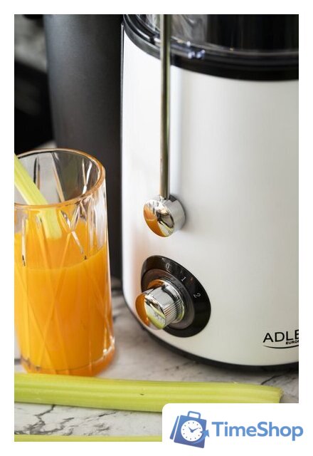 Соковыжималка Adler AD 4128 - Изображение №9 — Интернет-магазин Time-Shop