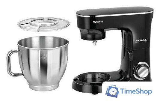 Планетарный миксер MPM MRK-19 - Изображение №4 — Интернет-магазин Time-Shop