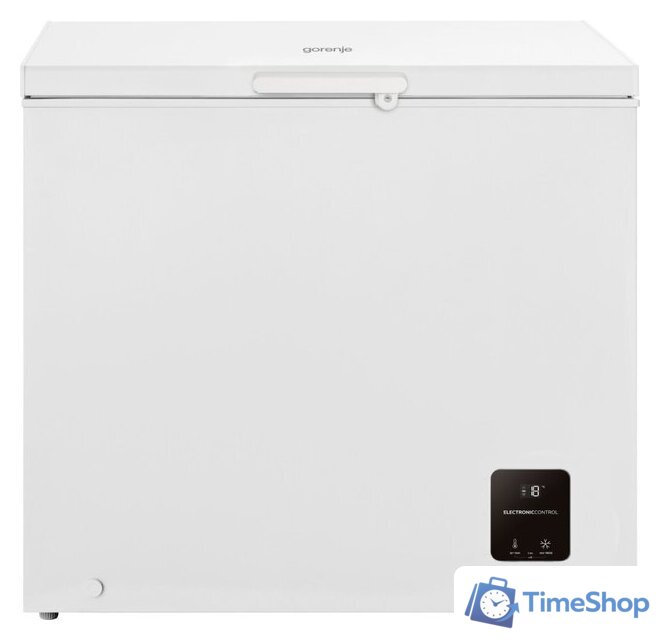 Морозильный ларь Gorenje FH19EAW - Изображение №1 — Интернет-магазин Time-Shop