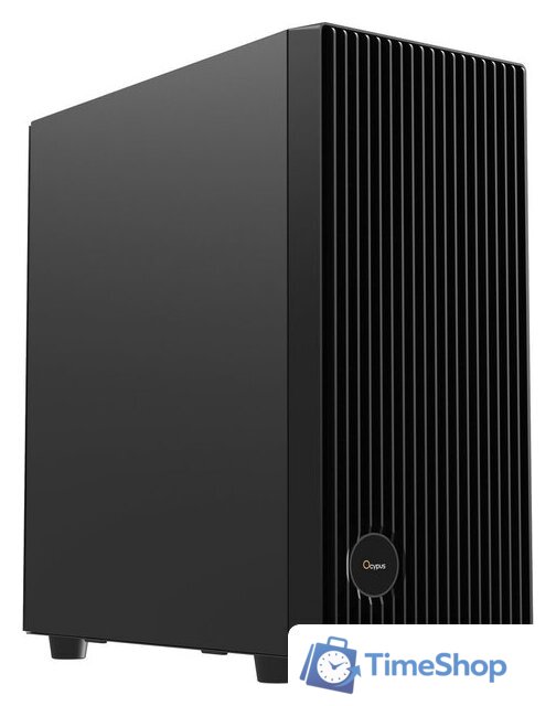 Корпус Ocypus Gamma C70 BK - Изображение №1 — Интернет-магазин Time-Shop