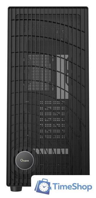 Корпус Ocypus Gamma C70 BK - Изображение №2 — Интернет-магазин Time-Shop
