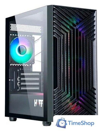 Компьютер HAFF One BK63625 - Изображение №1 — Интернет-магазин Time-Shop