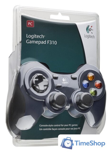 Геймпад Logitech F310 - Изображение №6 — Интернет-магазин Time-Shop